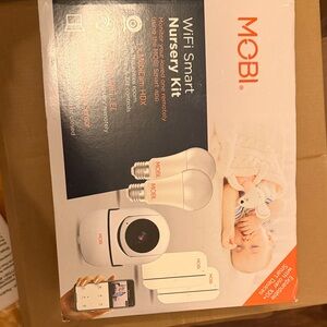 MOBI WiFi Smart Nursery Kit